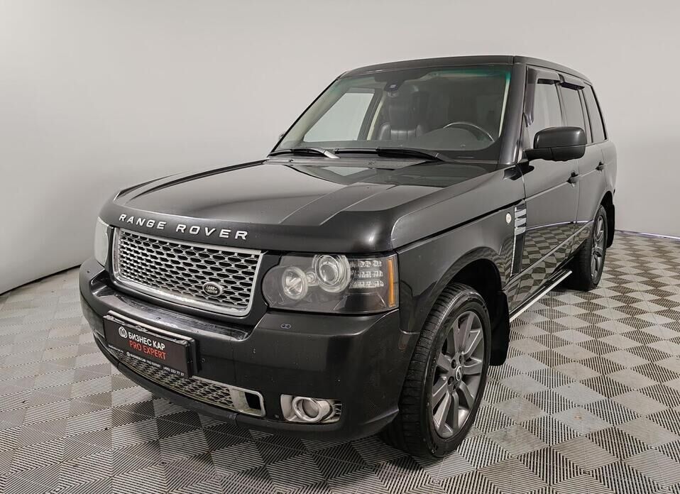 Land Rover Range Rover 4.4d AT (313 л.с.) 4WD