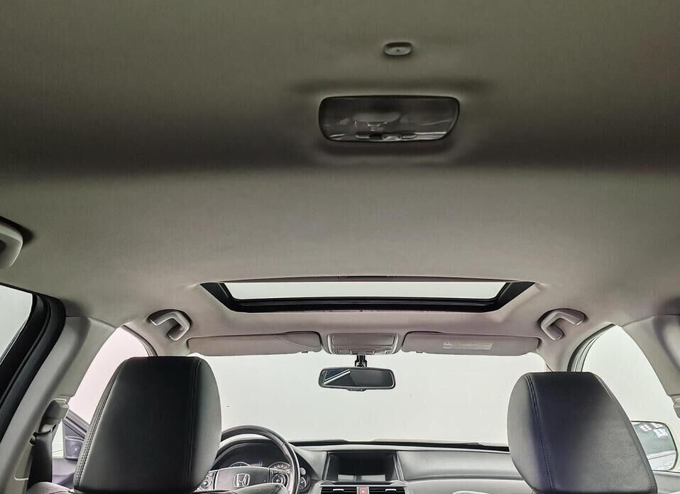 Honda Crosstour 2.4 AT (194 л.с.)
