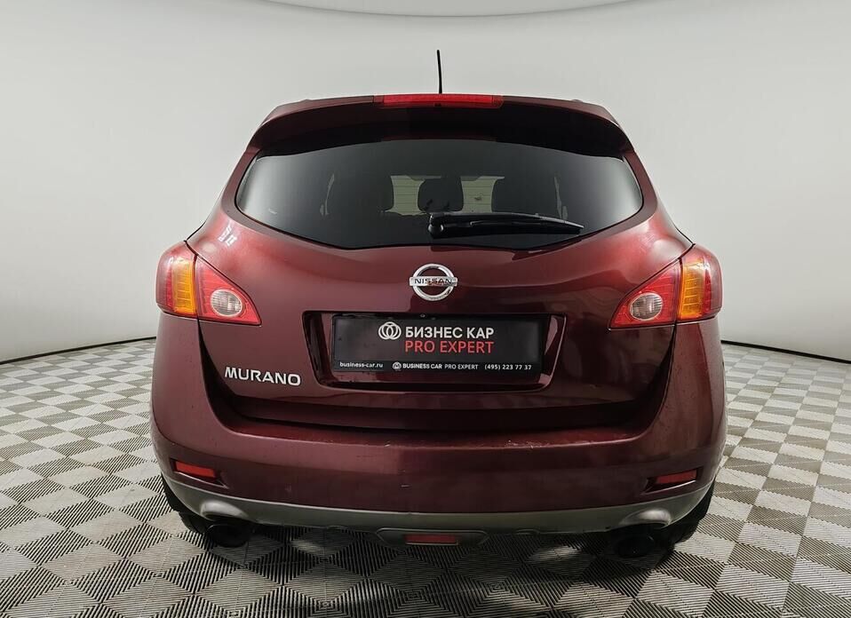 Nissan Murano, II (Z51) 3.5 CVT (249 л.с.) 4WD