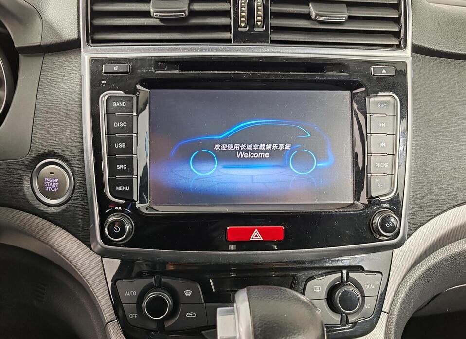 Haval H6, I 1.5 AT (143 л.с.)