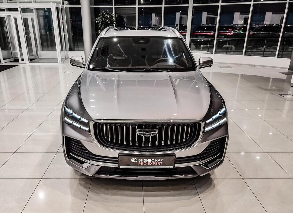 Geely Monjaro 2.0 AT (238 л.с.) 4WD