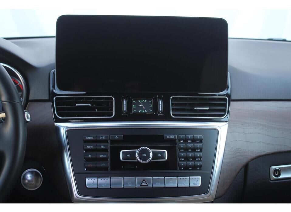 Mercedes-Benz M-Класс 350 CDI 3.0d AT (249 л.с.) 4WD