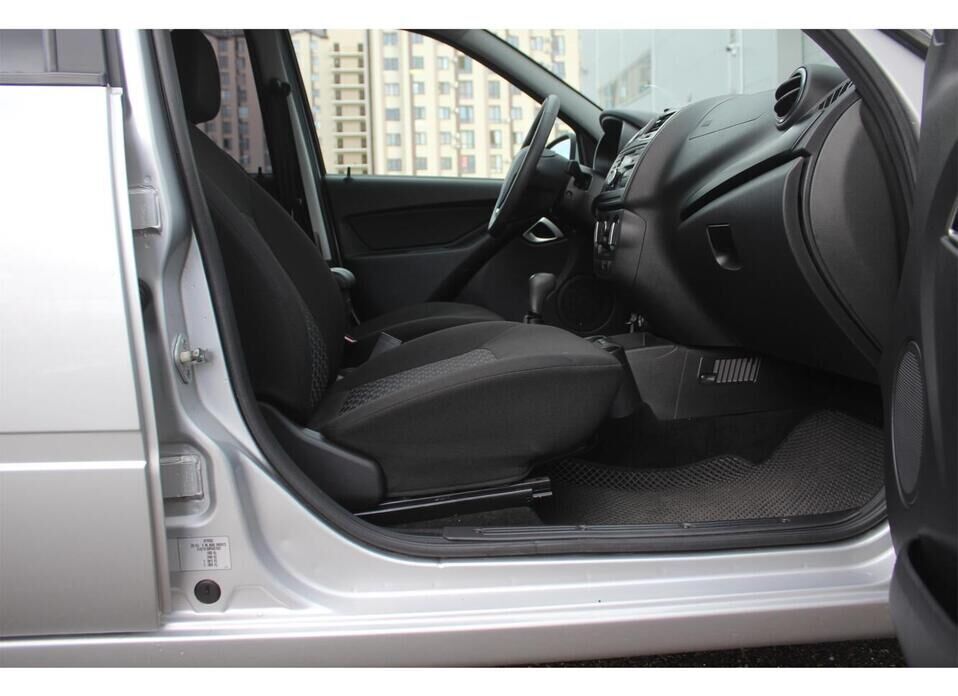 LADA (ВАЗ) Granta, I Рестайлинг Euro-2 1.6 MT (90 л.с.)