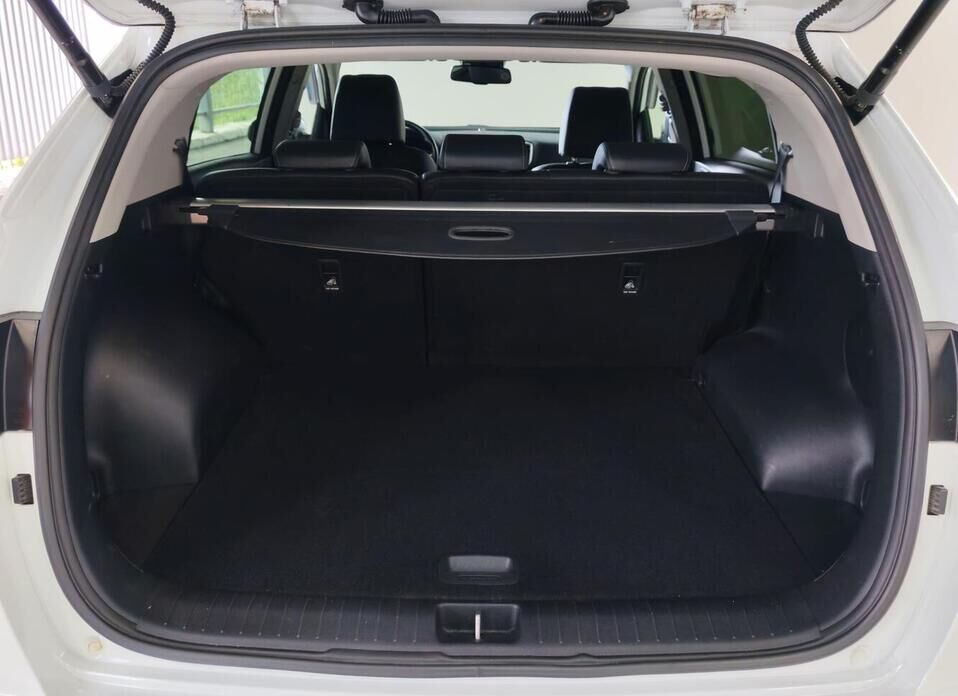 Kia Sportage 2.4 AT (184 л.с.) 4WD