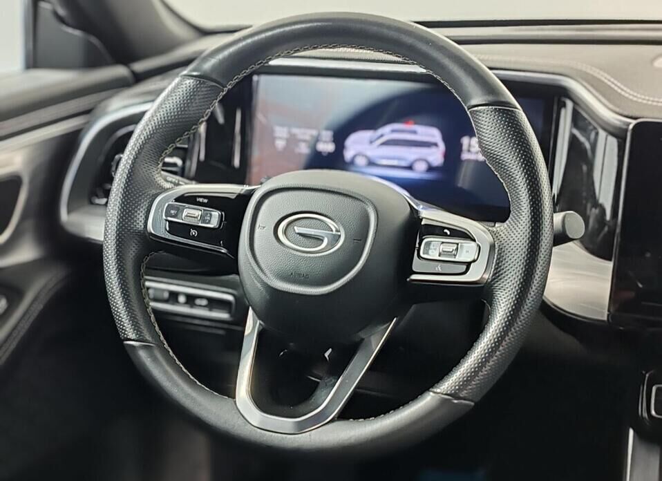 GAC GS8 2.0 AT (231 л.с.) 4WD