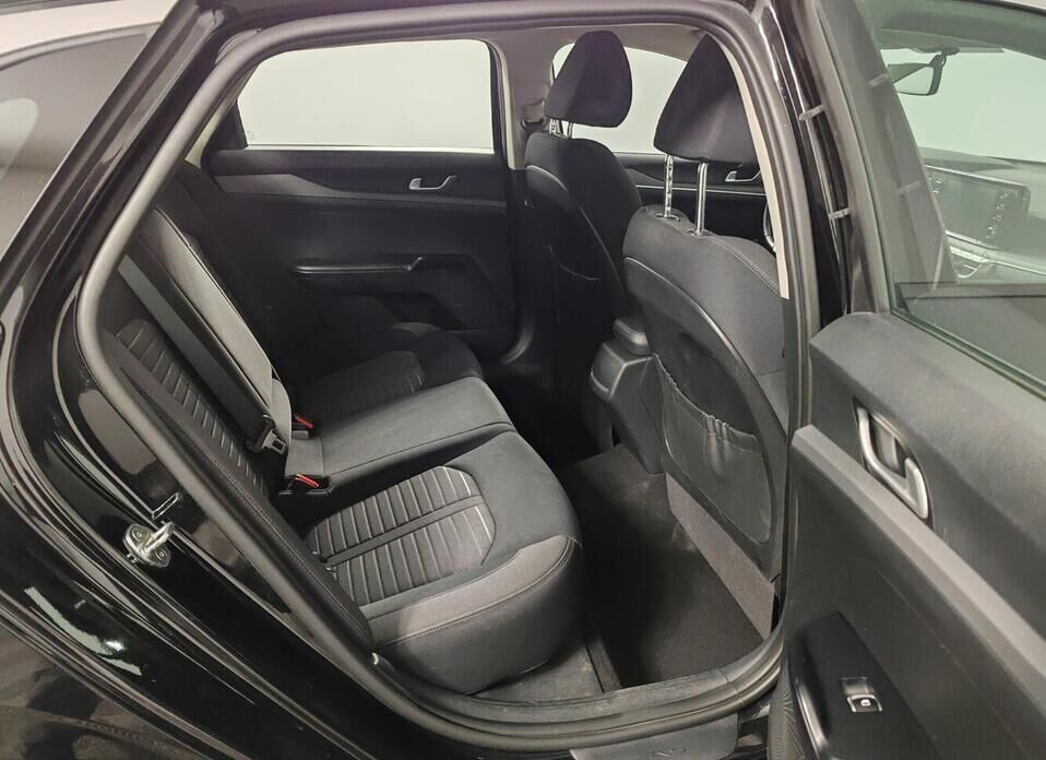 Kia K5, III 2.0 AT (150 л.с.)