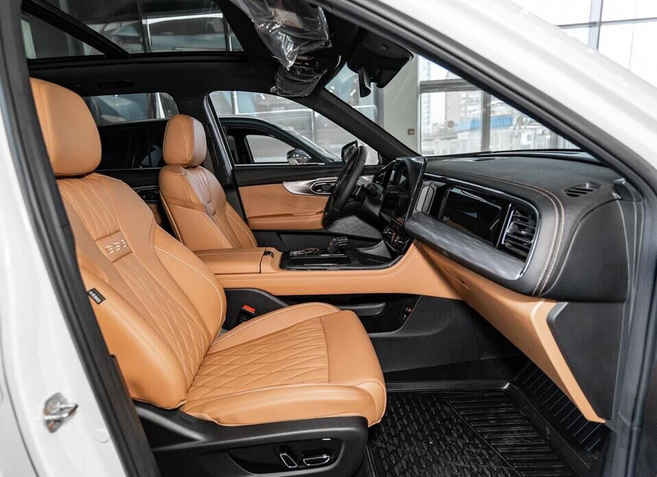 GAC GS8, II Dragon 2.0 AT (231 л.с.) 4WD