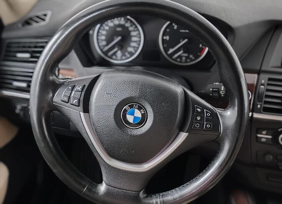 BMW X5 30d 3.0d AT (245 л.с.) 4WD