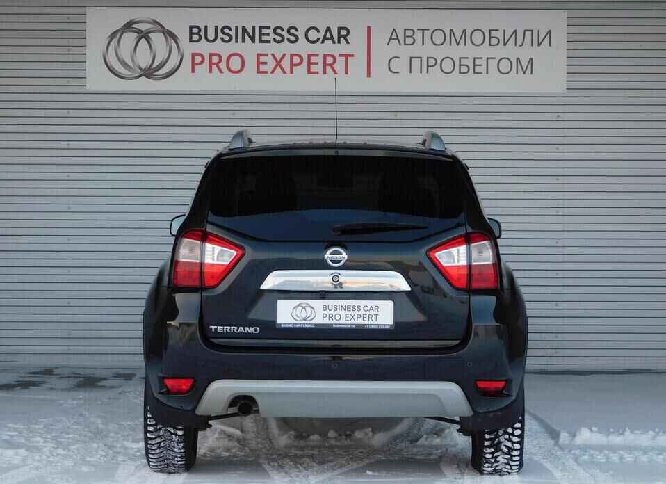Nissan Terrano, III (D10) 2.0 MT (143 л.с.) 4WD