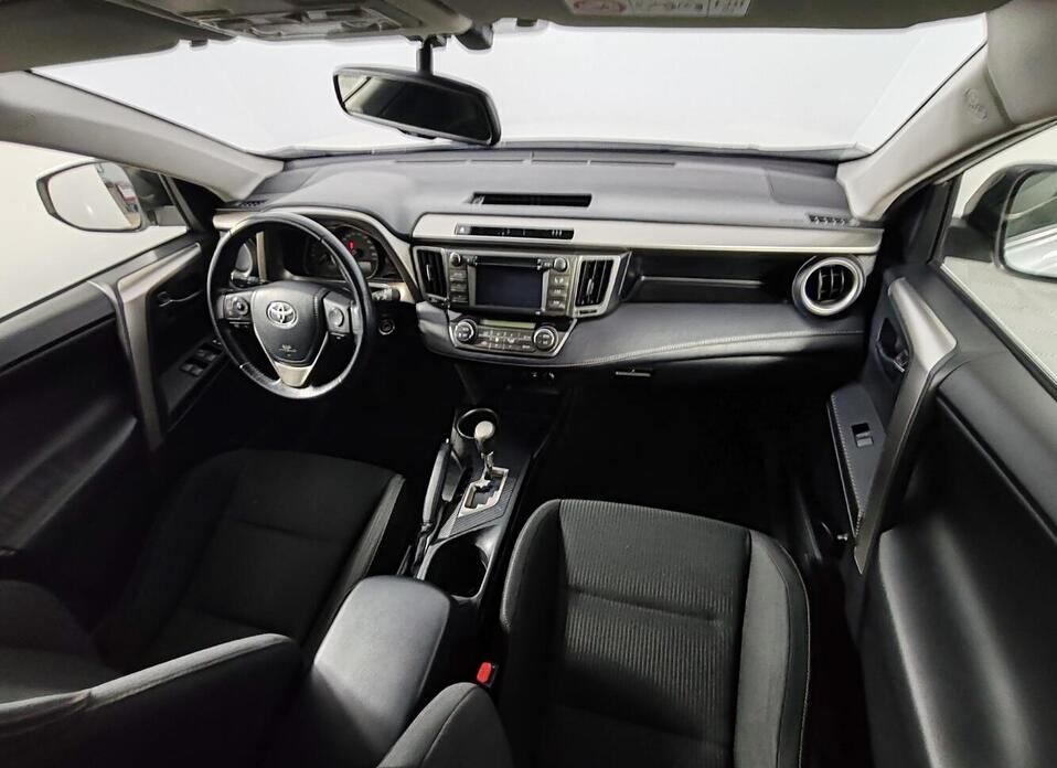 Toyota RAV4, IV (CA40) 2.0 CVT (146 л.с.) 4WD