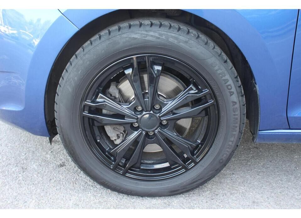 Skoda Rapid 1.6 AT (110 л.с.)