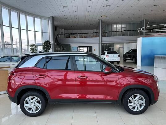 Hyundai Creta, 2021&nbsp;г., 44&nbsp;487&nbsp;км