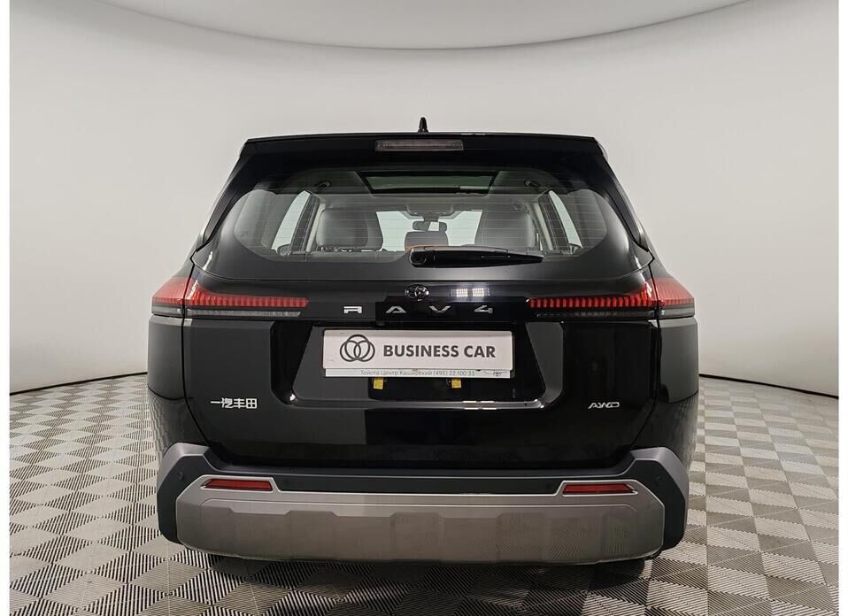 Toyota RAV4, VI (XA60) 2.0 CVT (171 л.с.) 4WD