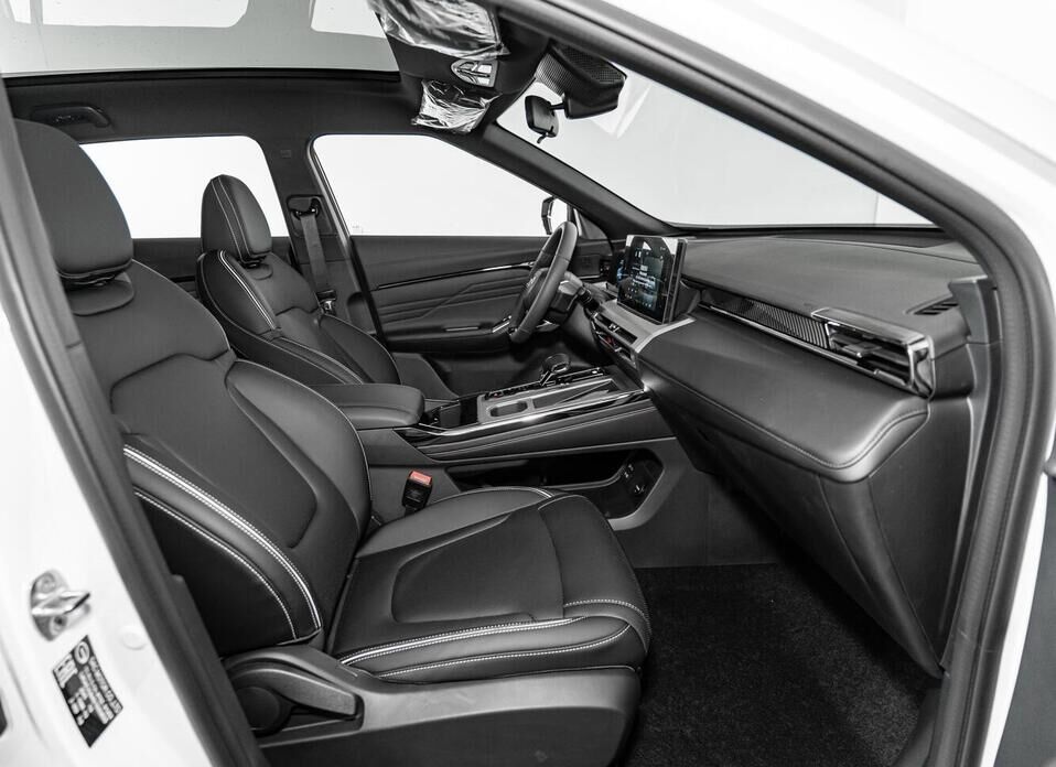 GAC GS4 2.0 AT (231 л.с.) 4WD