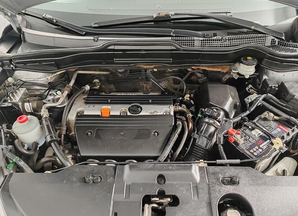 Honda CR-V, III 2.4 AT (166 л.с.) 4WD