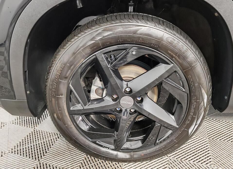 Omoda C5 1.5 CVT (147 л.с.)