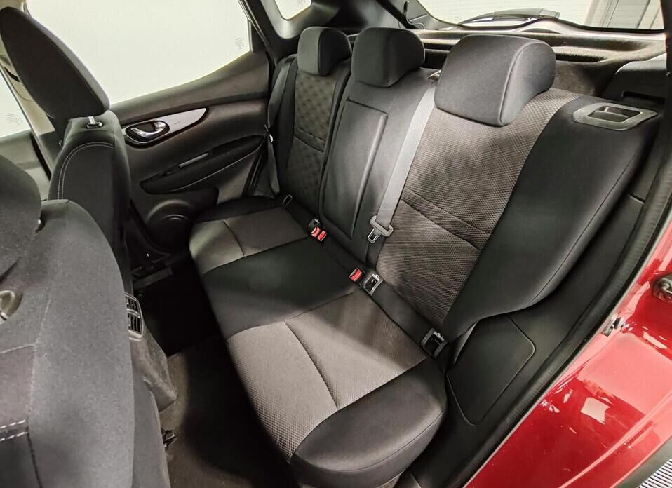 Nissan Qashqai, II 2.0 CVT (144 л.с.)