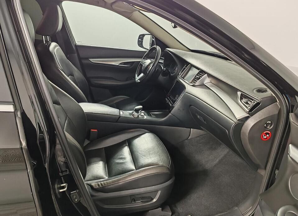Infiniti QX50, II 2.0 CVT (249 л.с.) 4WD
