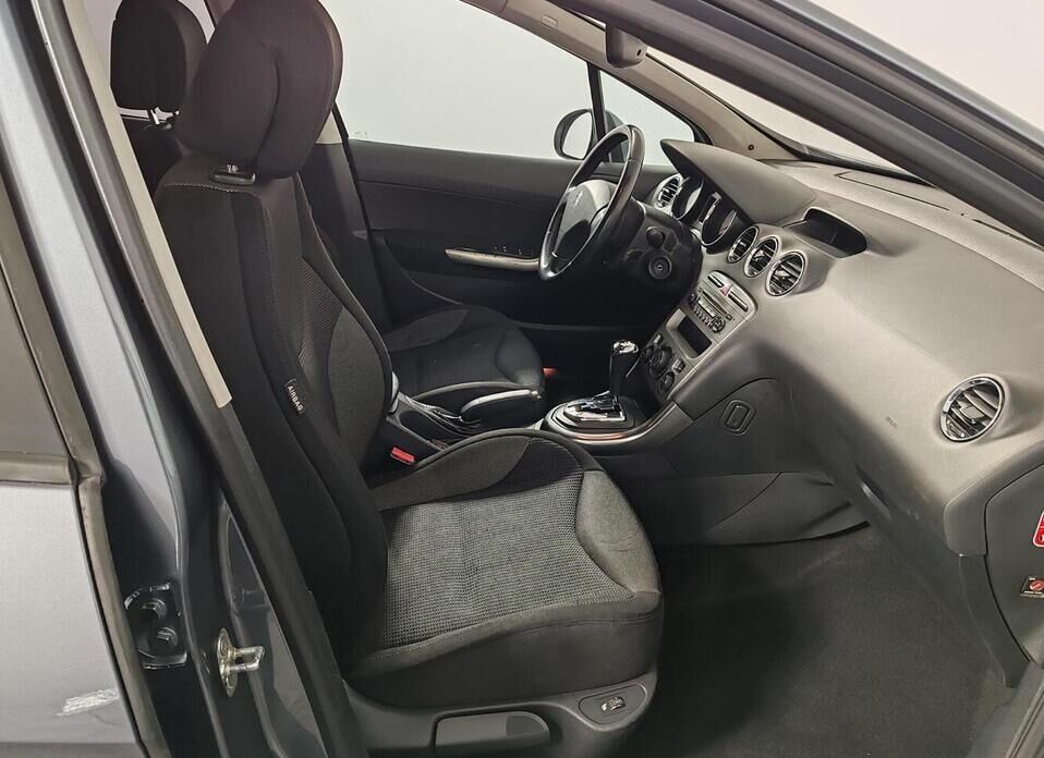 Peugeot 308, I 1.6 AT (120 л.с.)