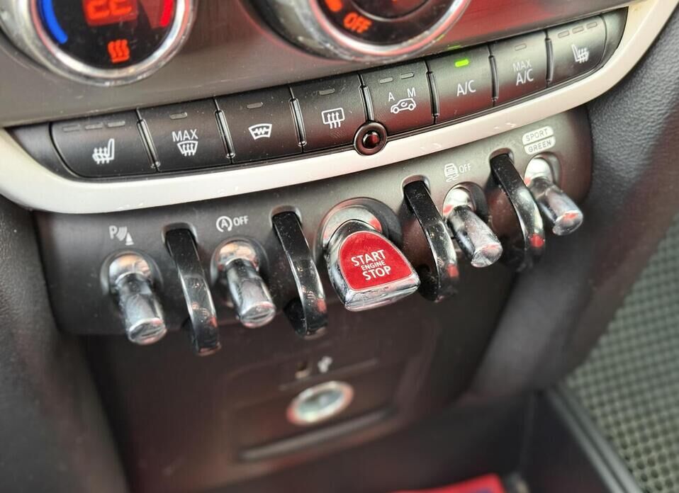 MINI Countryman, II John Cooper Works 2.0 AT (231 л.с.) 4WD