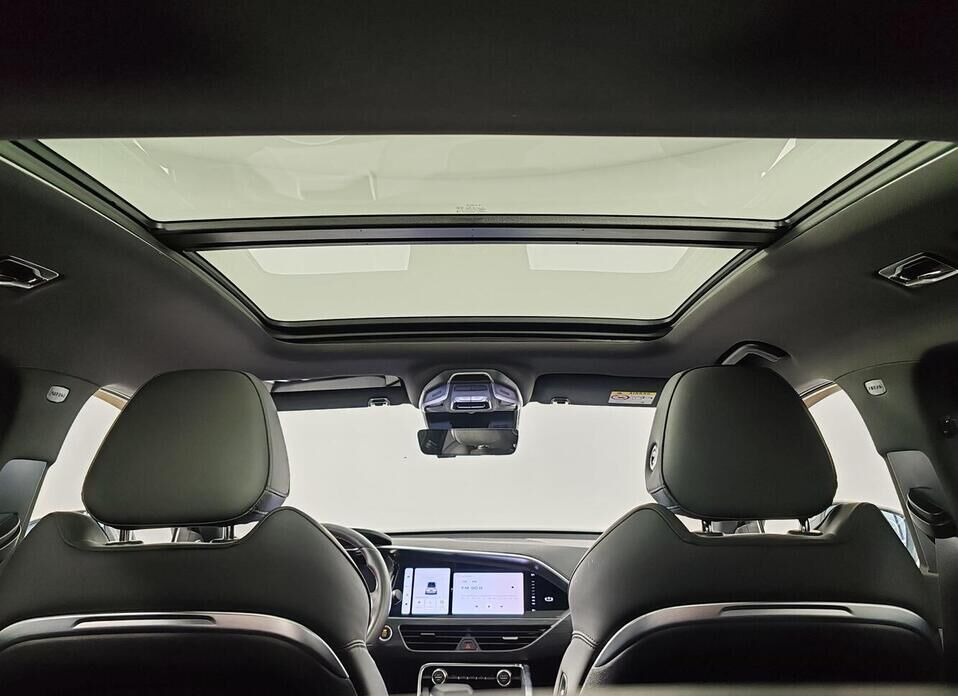 Geely Tugella, I 2.0 AT (238 л.с.) 4WD