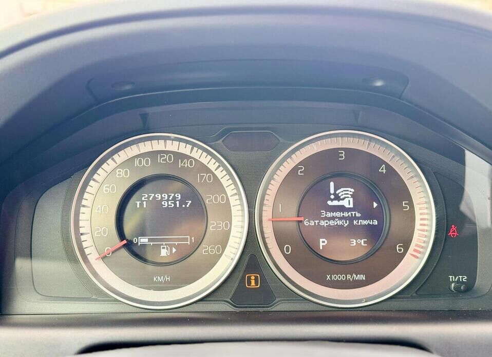 Volvo XC60, I 2.4d AT (215 л.с.) 4WD