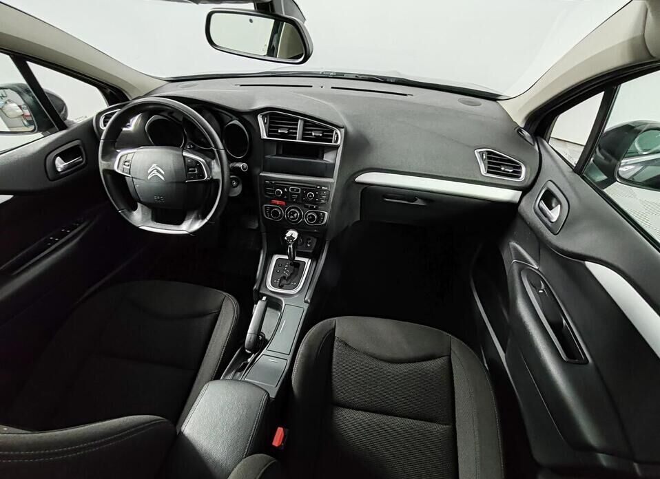 Citroen C4, II 1.6 AT (120 л.с.)