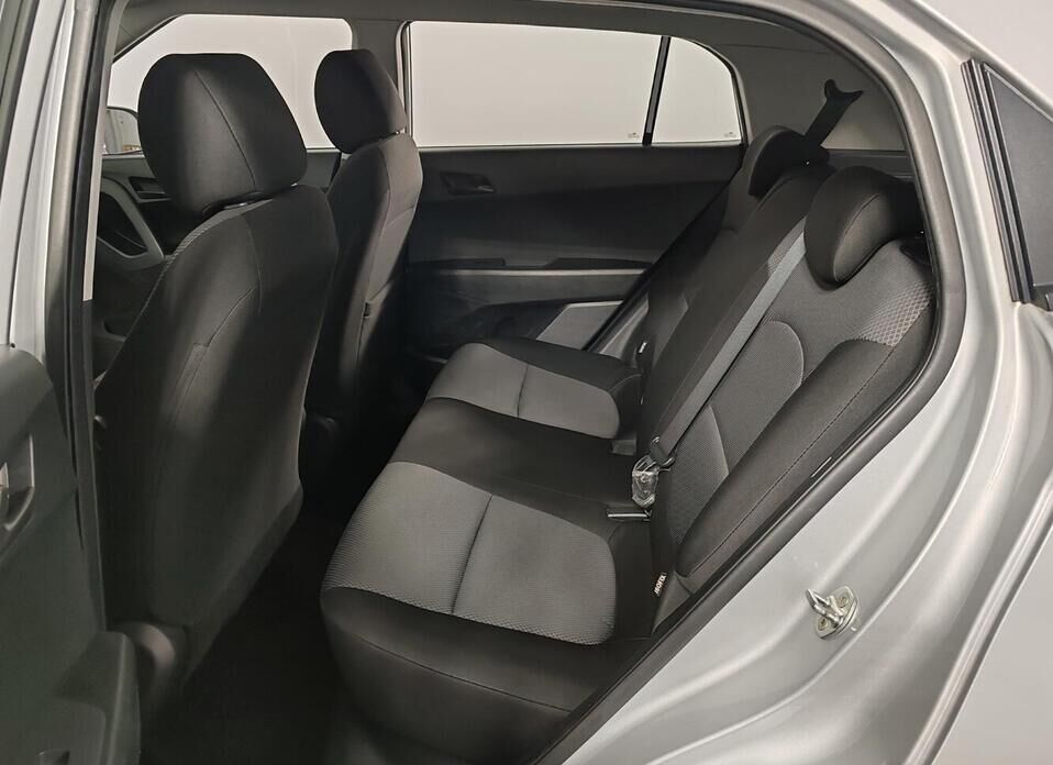 Hyundai Creta, I 1.6 AT (123 л.с.)