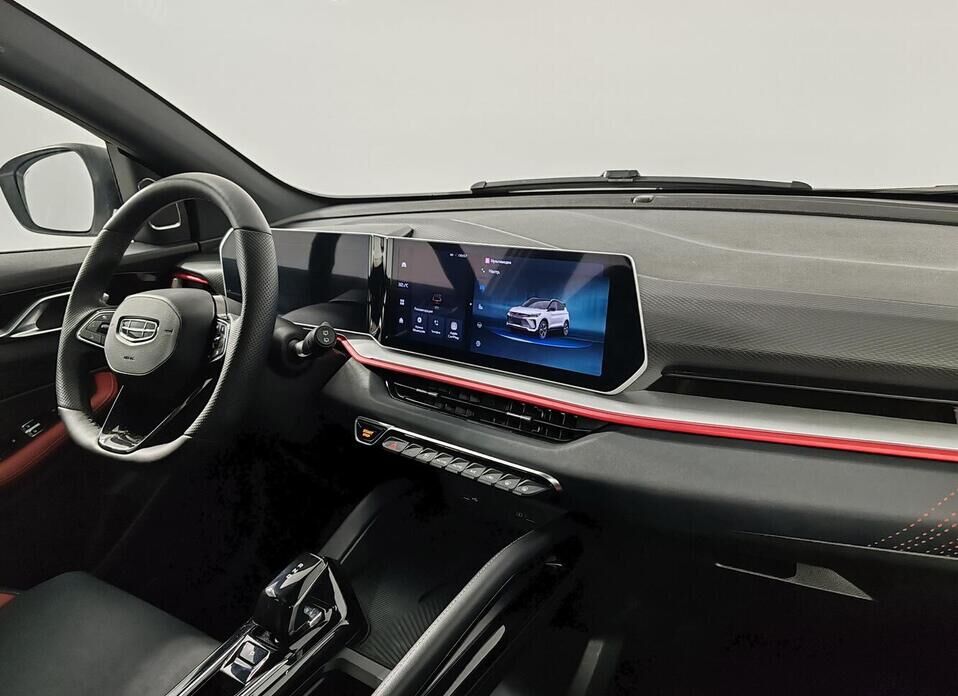 Geely Coolray, I Рестайлинг 1.5 AMT (147 л.с.)