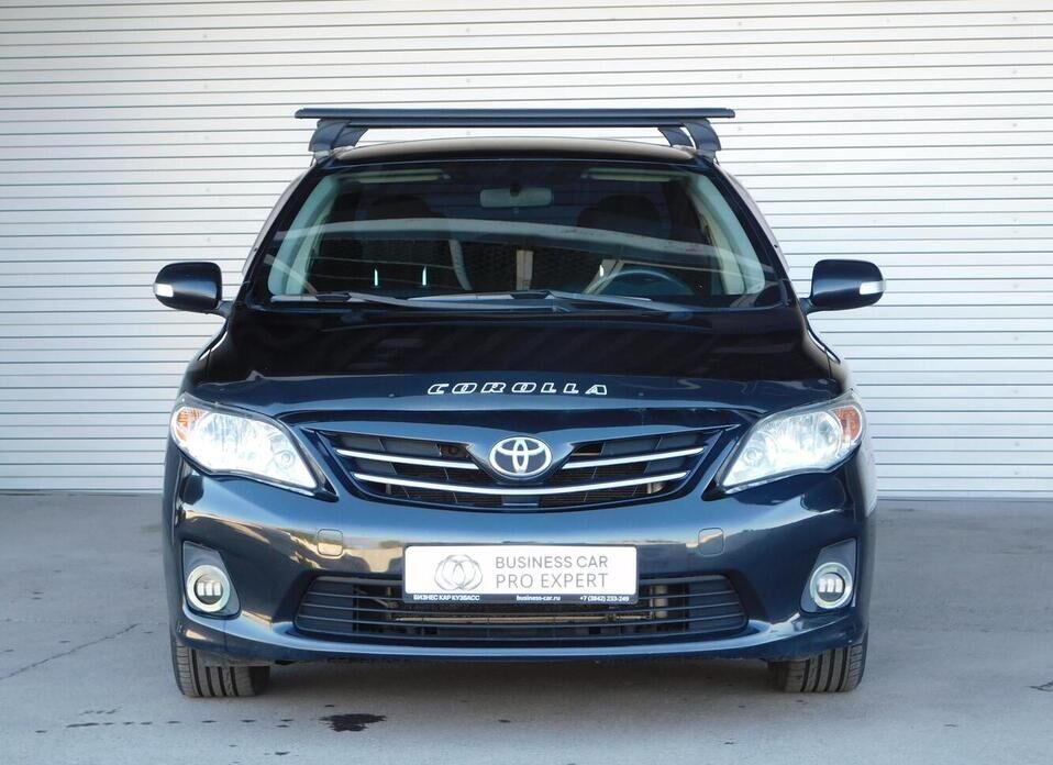Toyota Corolla 1.6 AT (124 л.с.)