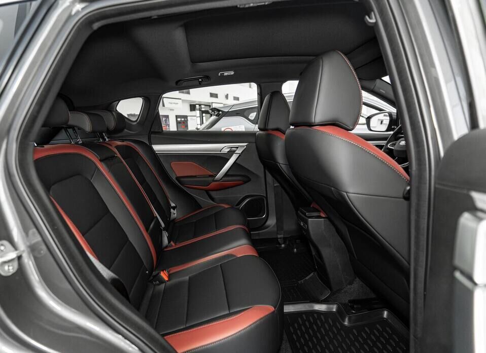 Belgee X50 1.5 AMT (150 л.с.)