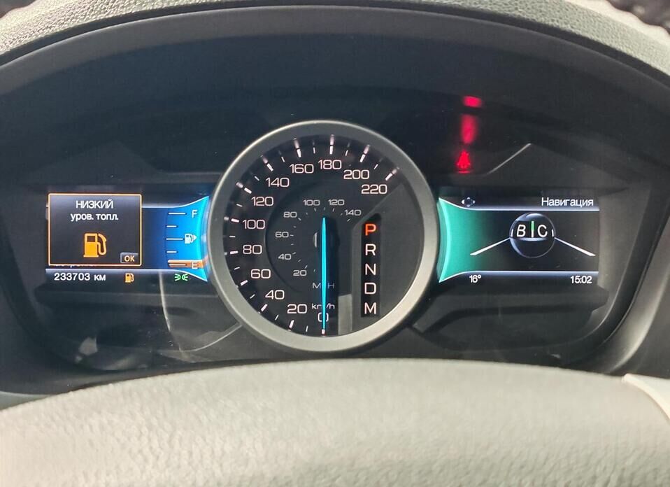 Ford Explorer, V 3.5 AT (294 л.с.) 4WD