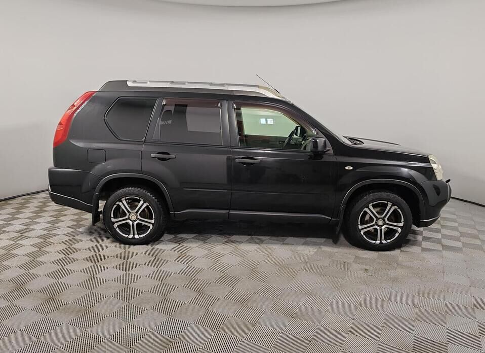 Nissan X-Trail, II 2.5 CVT (169 л.с.) 4WD