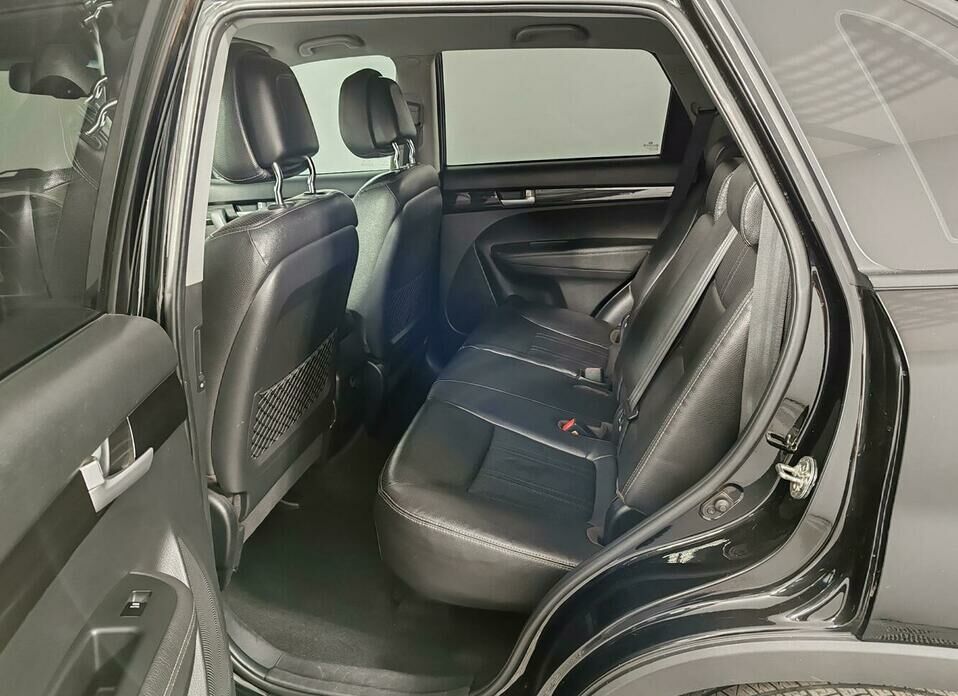 Kia Sorento 2.2d AT (197 л.с.) 4WD