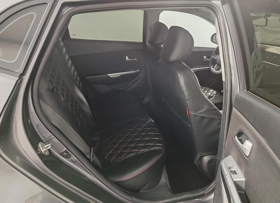 Kia Rio, III 5-speed 1.6 MT (123 л.с.)