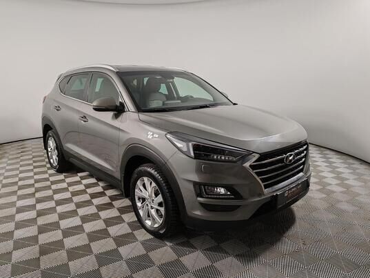 Hyundai Tucson, 2019&nbsp;г., 110&nbsp;095&nbsp;км
