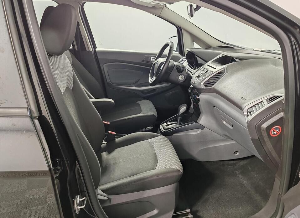 Ford EcoSport, II 1.6 AMT (122 л.с.)