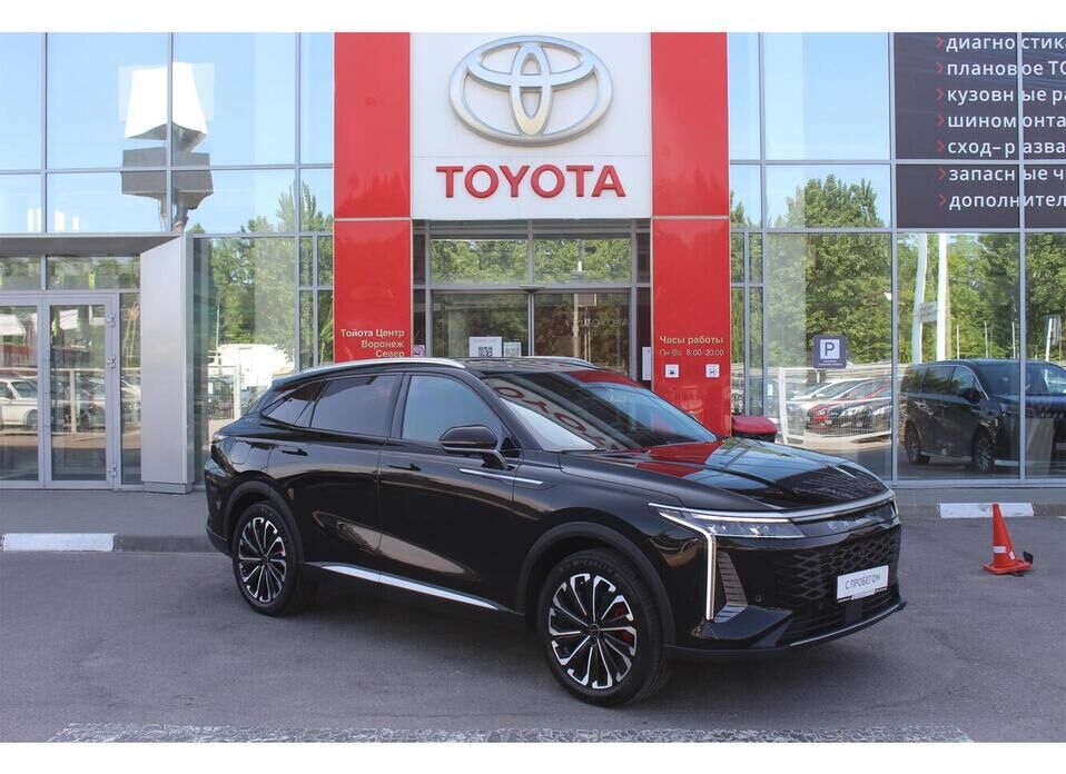 EXEED RX 2.0 AMT (249 л.с.) 4WD