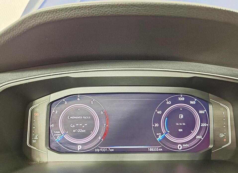 Volkswagen Tiguan, II 1.4 AMT (150 л.с.) 4WD