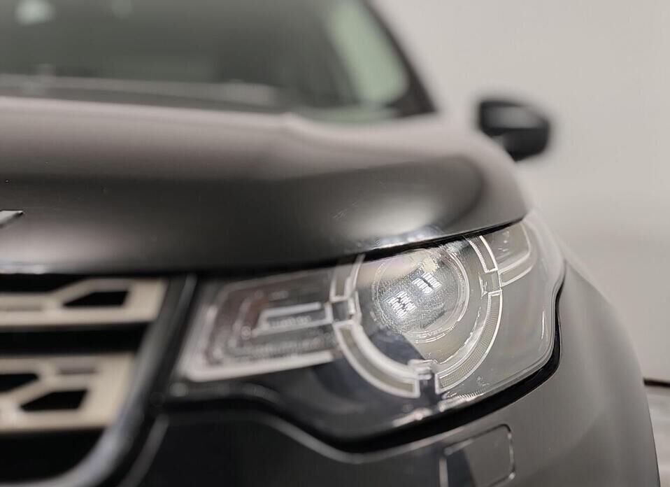 Land Rover Discovery Sport, I 2.0d AT (150 л.с.) 4WD