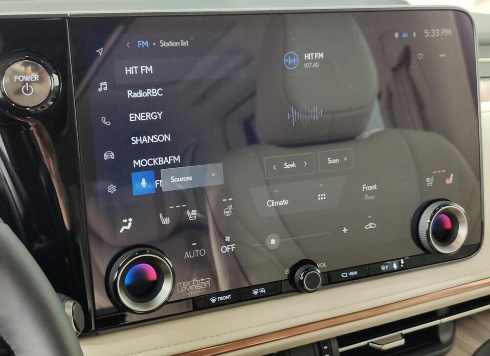 Lexus LM, II 350h 2.5hyb CVT (190 л.с.) 4WD