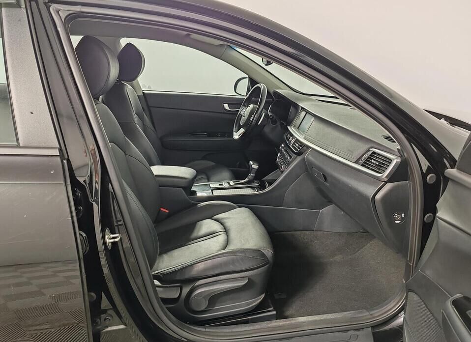 Kia Optima 2.4 AT (188 л.с.)