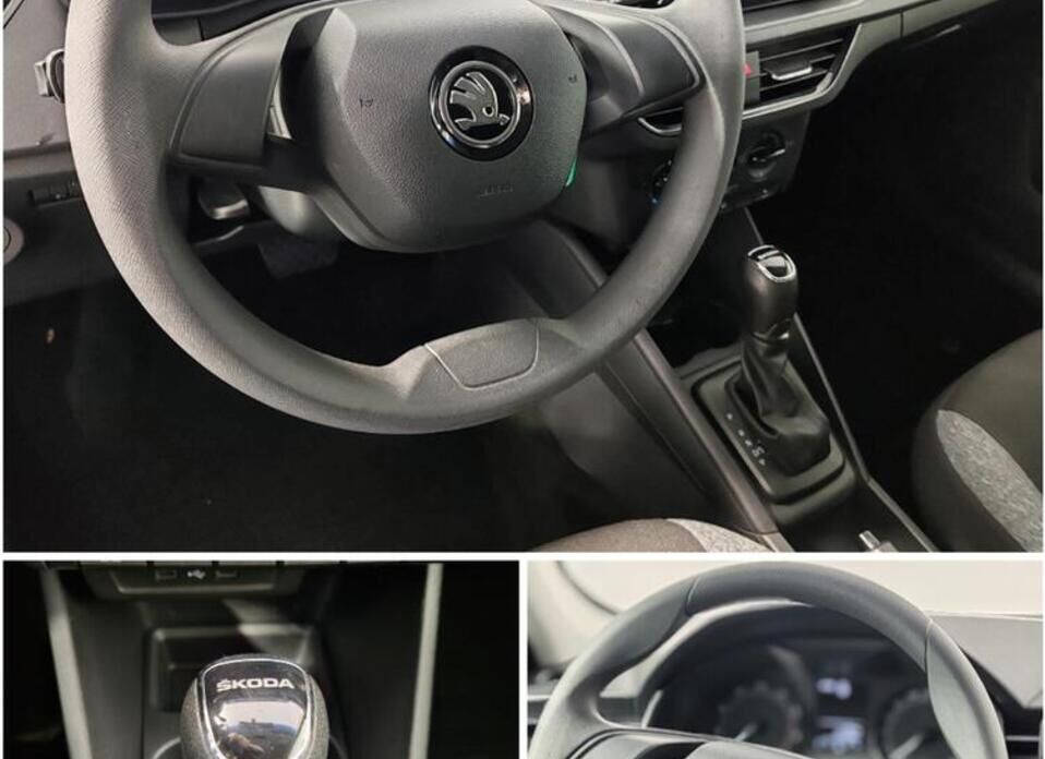 Skoda Rapid, II 1.6 AT (110 л.с.)