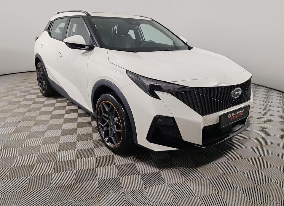 GAC GS3 1.5 AMT (170 л.с.)