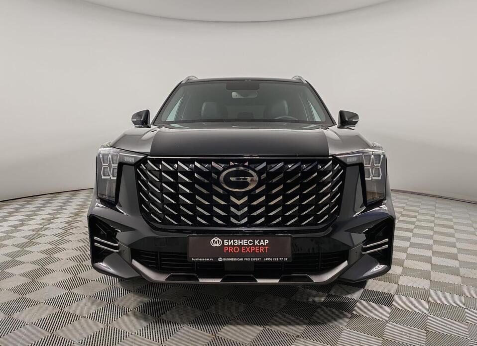 GAC GS8 2.0 AT (231 л.с.) 4WD