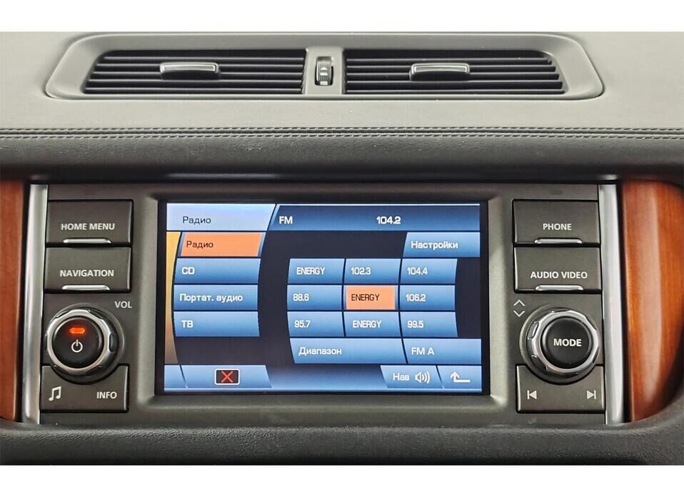 Land Rover Range Rover 4.4d AT (313 л.с.) 4WD