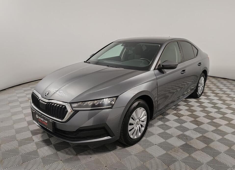 Skoda Octavia 1.4 AT (150 л.с.)