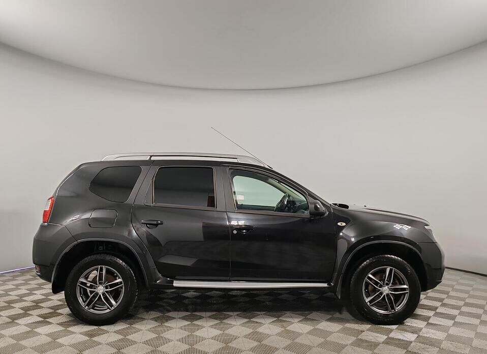 Nissan Terrano 2.0 AT (143 л.с.) 4WD