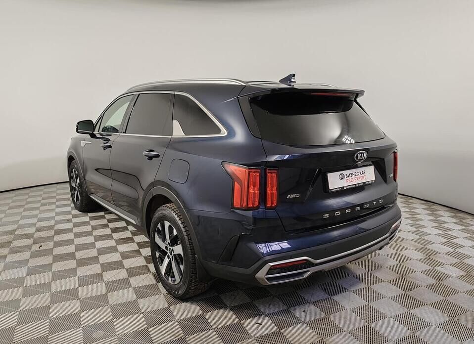 Kia Sorento, IV 2.2d AMT (199 л.с.) 4WD