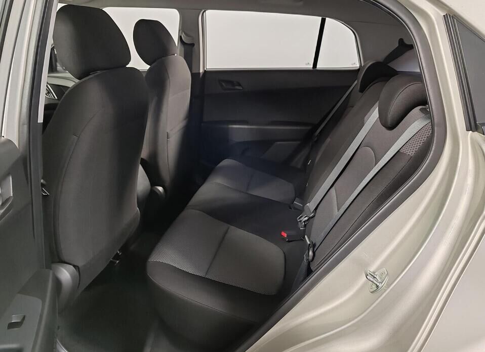 Hyundai Creta 2.0 AT (149 л.с.)